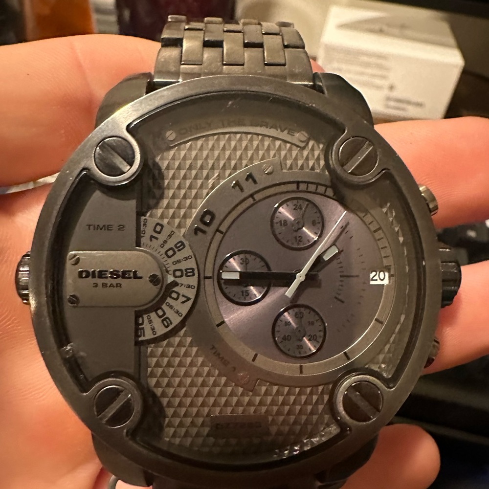 Diesel watch
